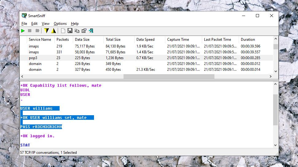 SmartSniff: what is it and how to watch your internet traffic in real ...