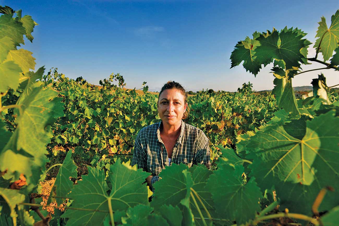 Moira Guerri, Celestina F&amp;eacute;, Montiano