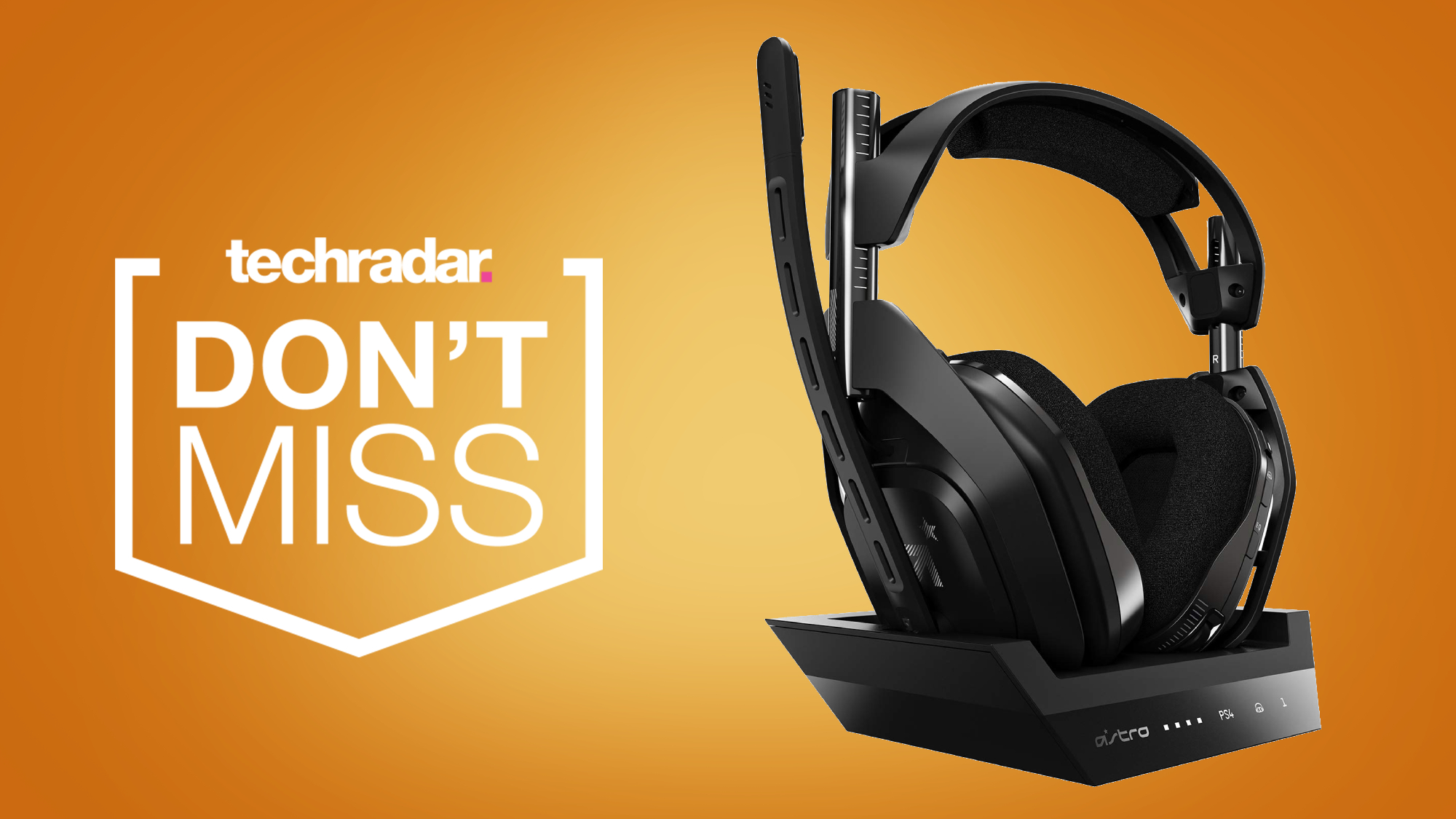 Prime Day ends tonight so dont miss these three Astro gaming headset discounts TechRadar