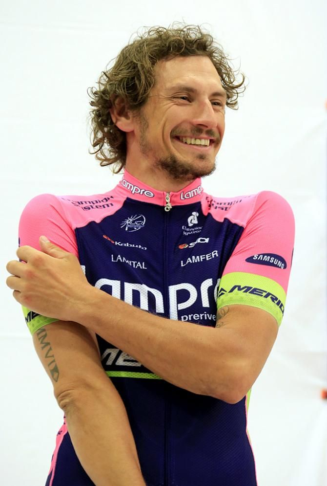 Filippo Pozzato (Lampre - Merida)