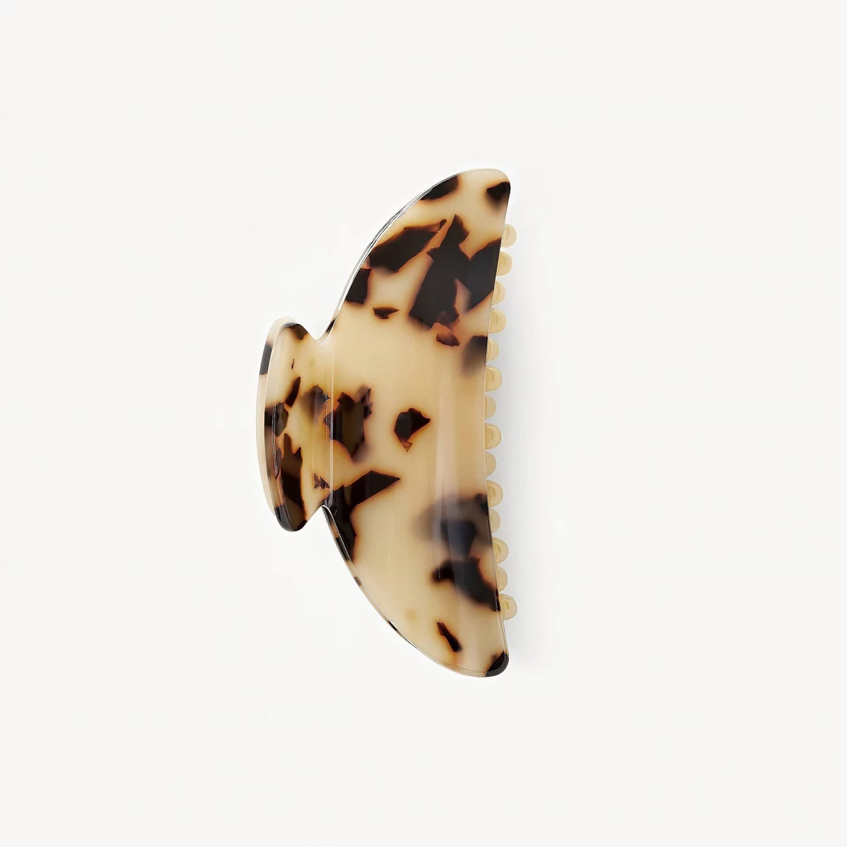 Machete Midi Heirloom Claw Hair Clips and Pins - Blonde Tortoise - Beauty Studio