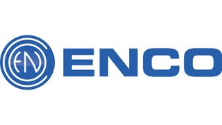 The ENCO logo.