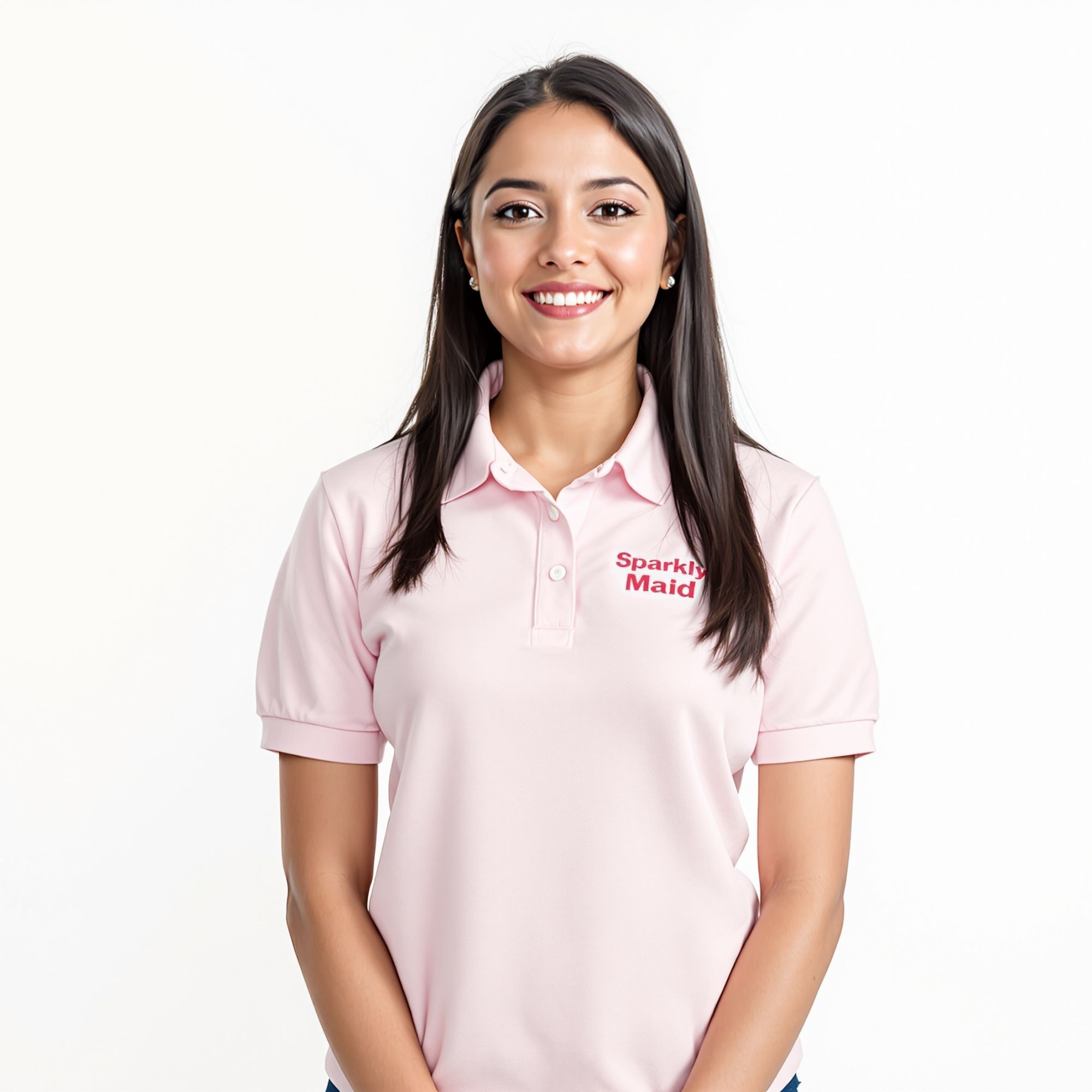 A headshot of Elena Navarro