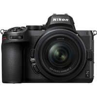 Nikon Z5 with 24-50mm f/4-6.3 lens