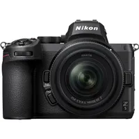 Nikon Z5 with 24-50mm f/4-6.3 lens