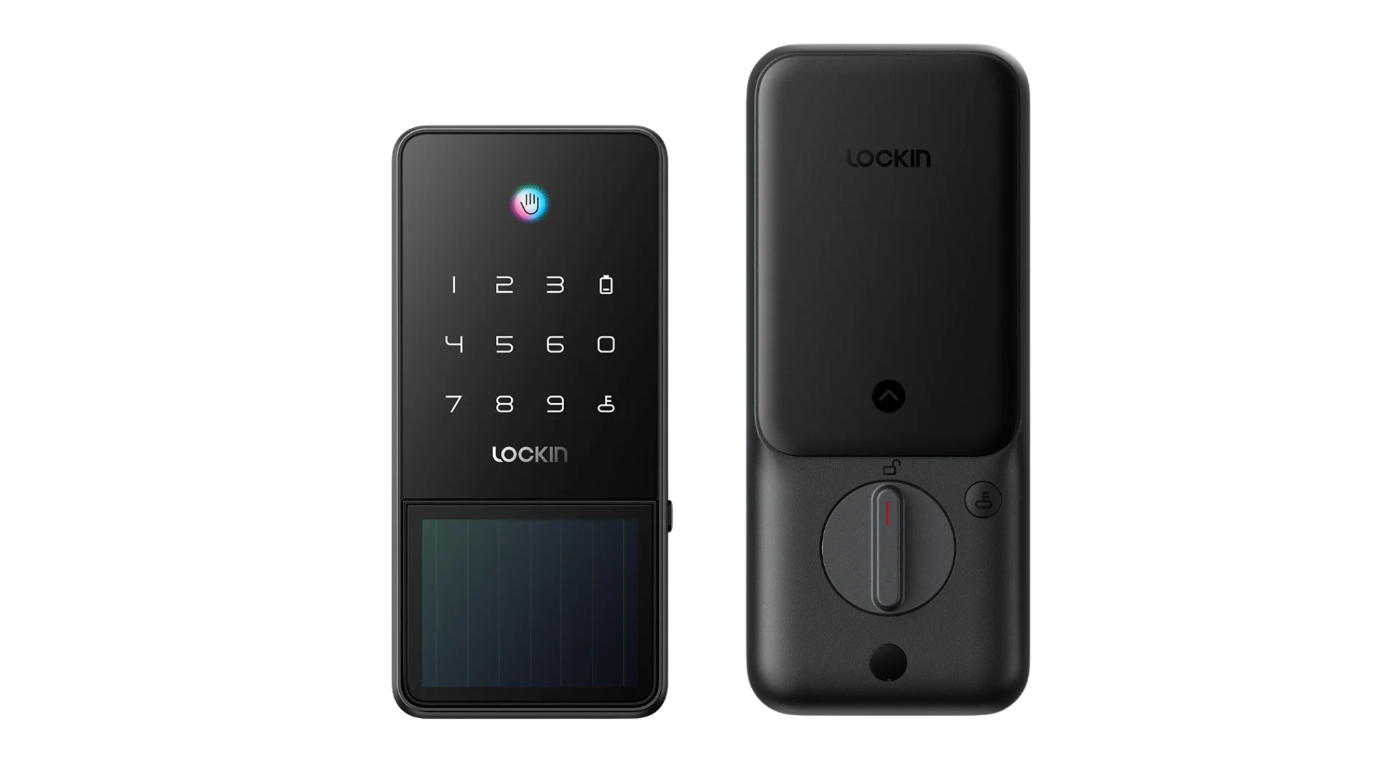 Lockin Veno Solar smart lock