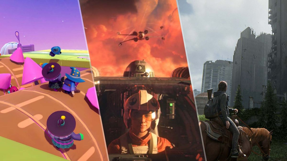 Best Games of 2020