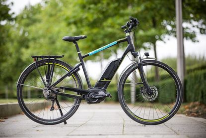 Scott E Sub Tour electric bike review Cycling Weekly