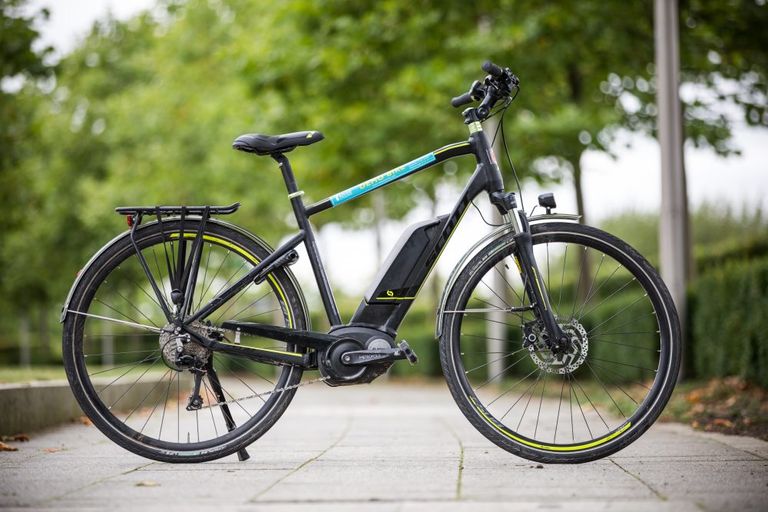 Scott ESub Tour electric bike review Cycling Weekly