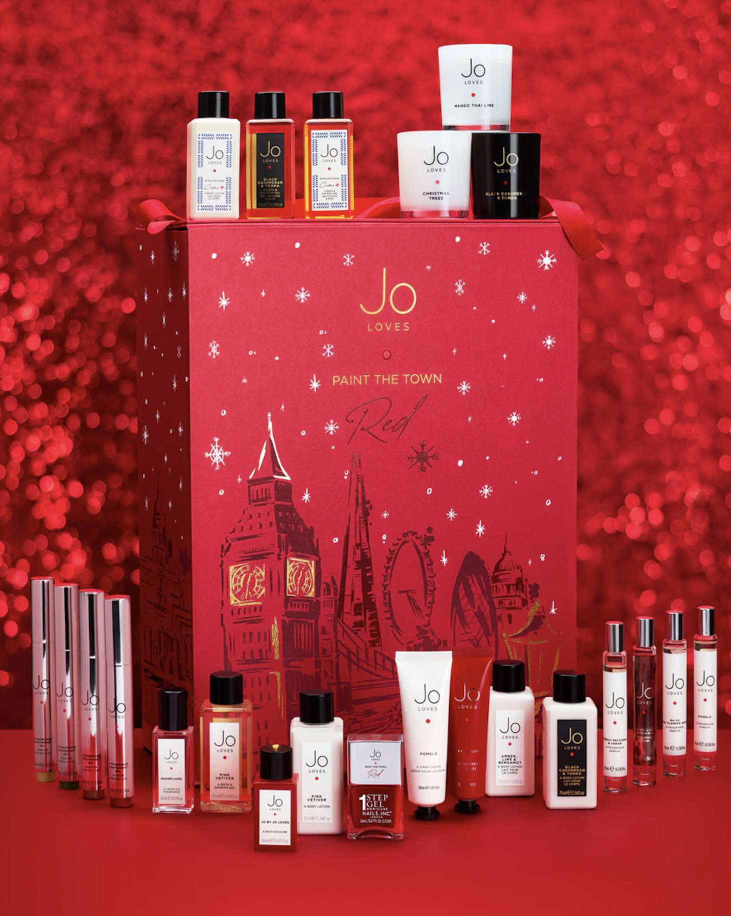 Jo loves Advent Calendar