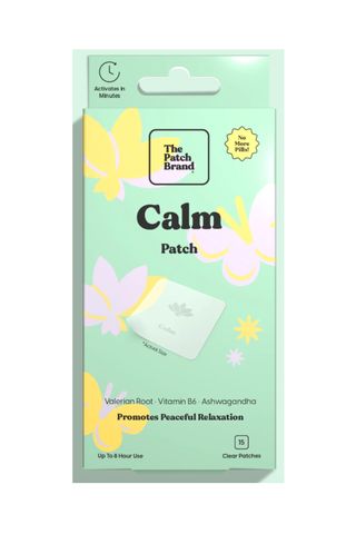 The Patch Brand vitamin patches