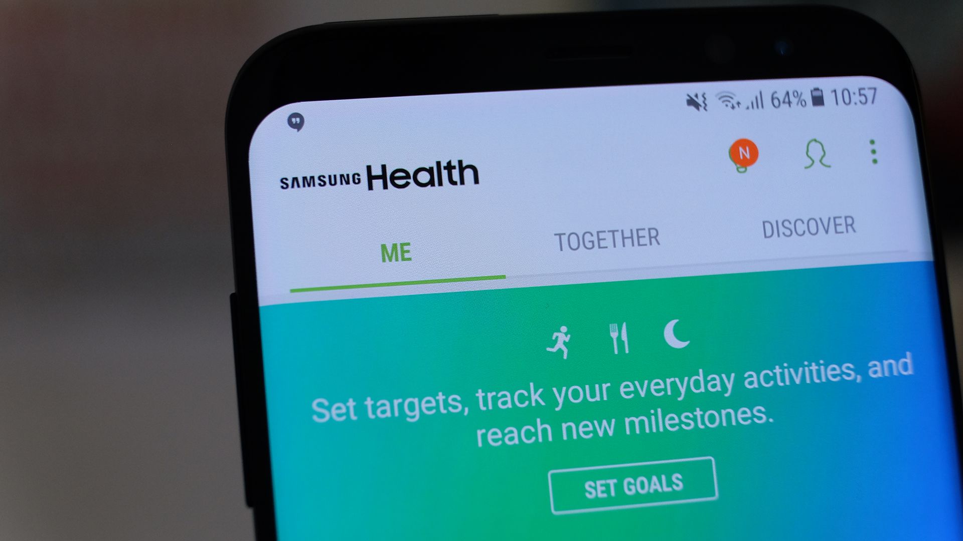 Samsung Galaxy Health app users might have to upgrade to a new device TechRadar