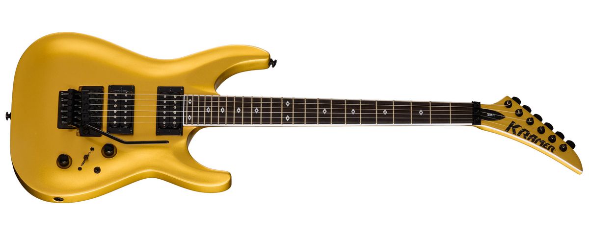 Kramer 50th Anniversary SM-1 HH