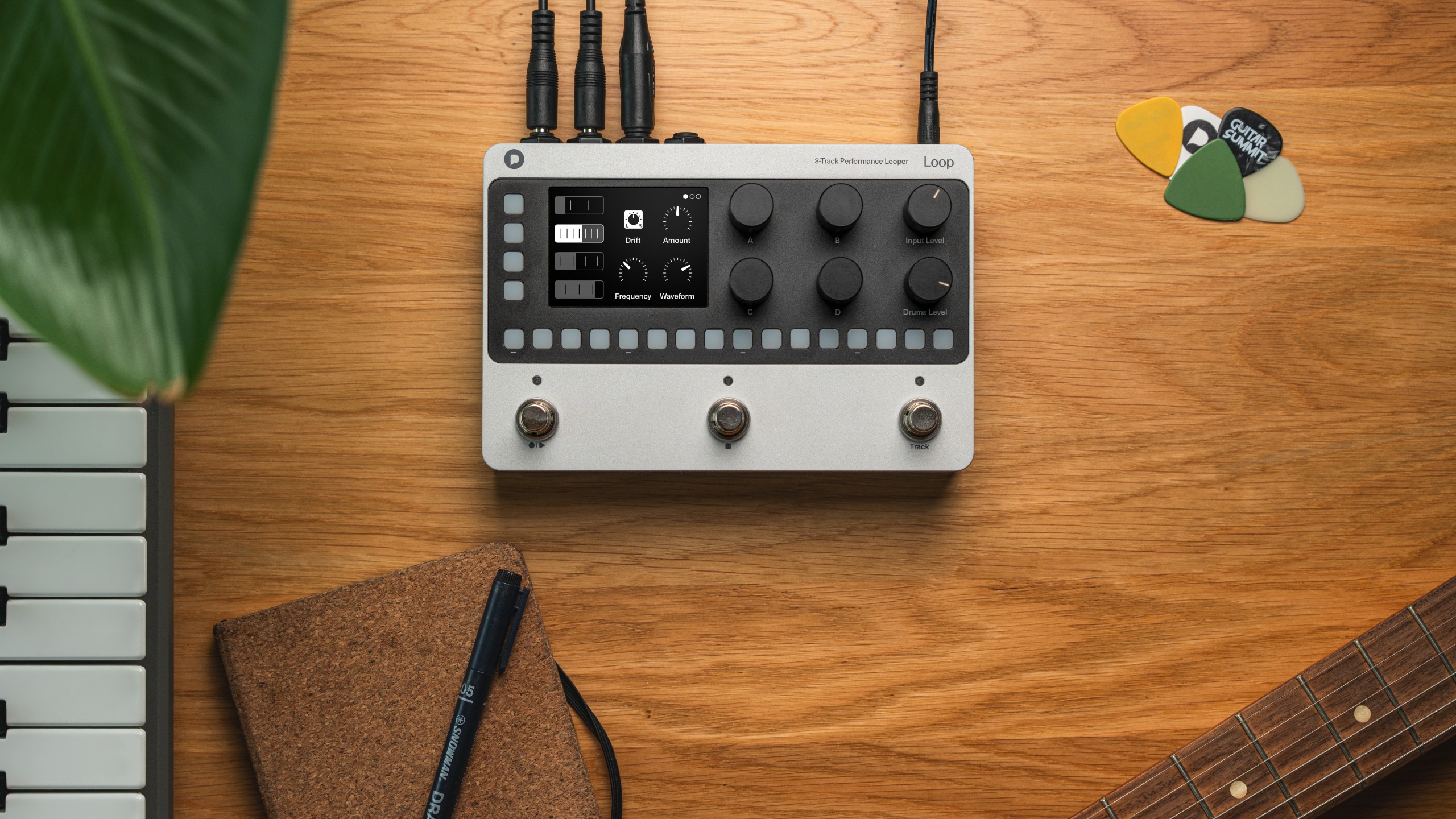 Polyend Loop looper pedal
