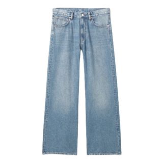 Weekday Beyond Relaxed Wide Jeans