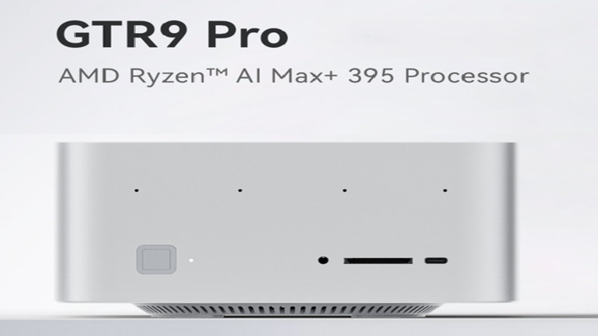 Beelink’s GTR9 Pro