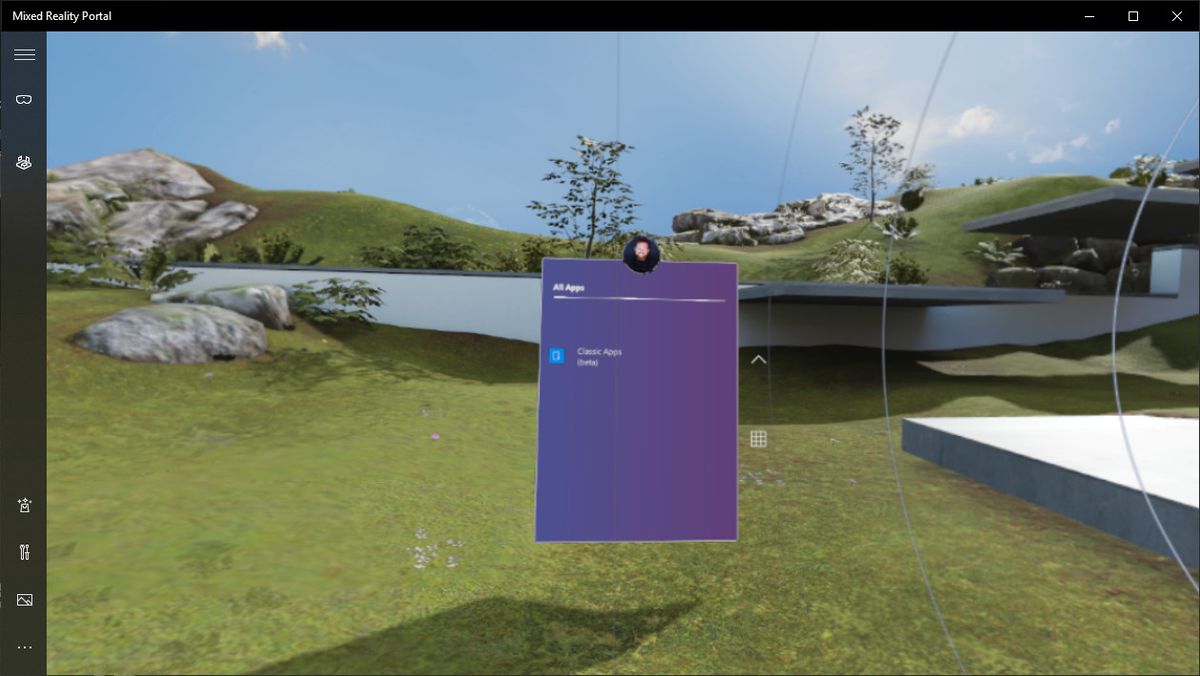 Traditional desktop apps are coming to Windows Mixed Reality
