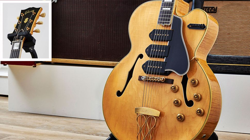 Classic Gear: Gibson ES-5 Switchmaster | MusicRadar