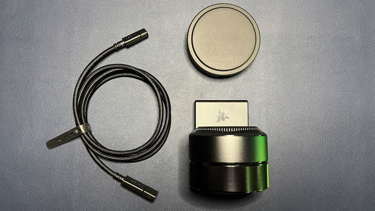 Razer Kiyo Pro Ultra