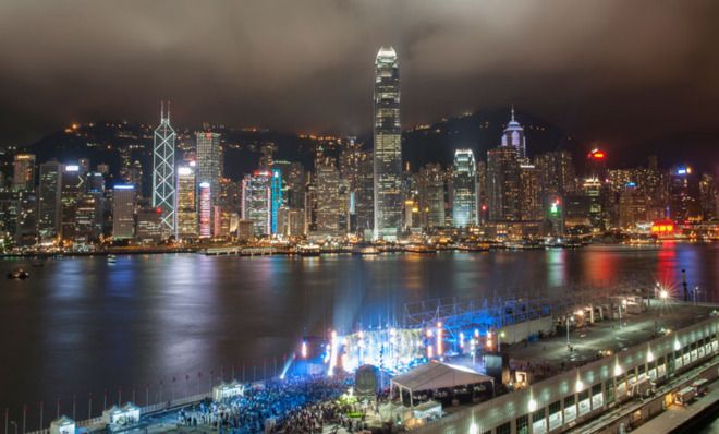 Hong Kong