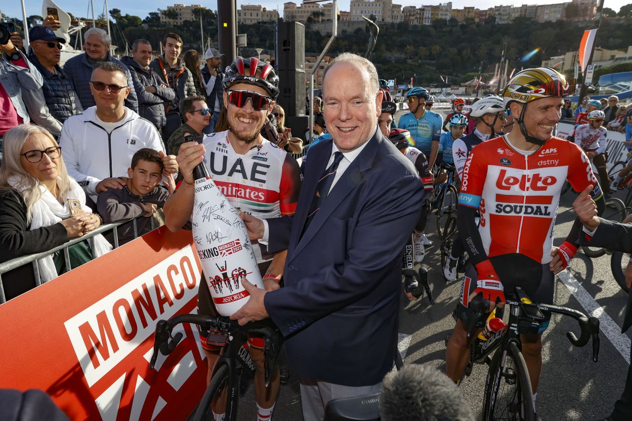 B:King 2022 - Bach to bike - Monaco - 27/10/2022 - - photo Roberto Bettini/SprintCyclingAgency&Acirc;&copy;2022
