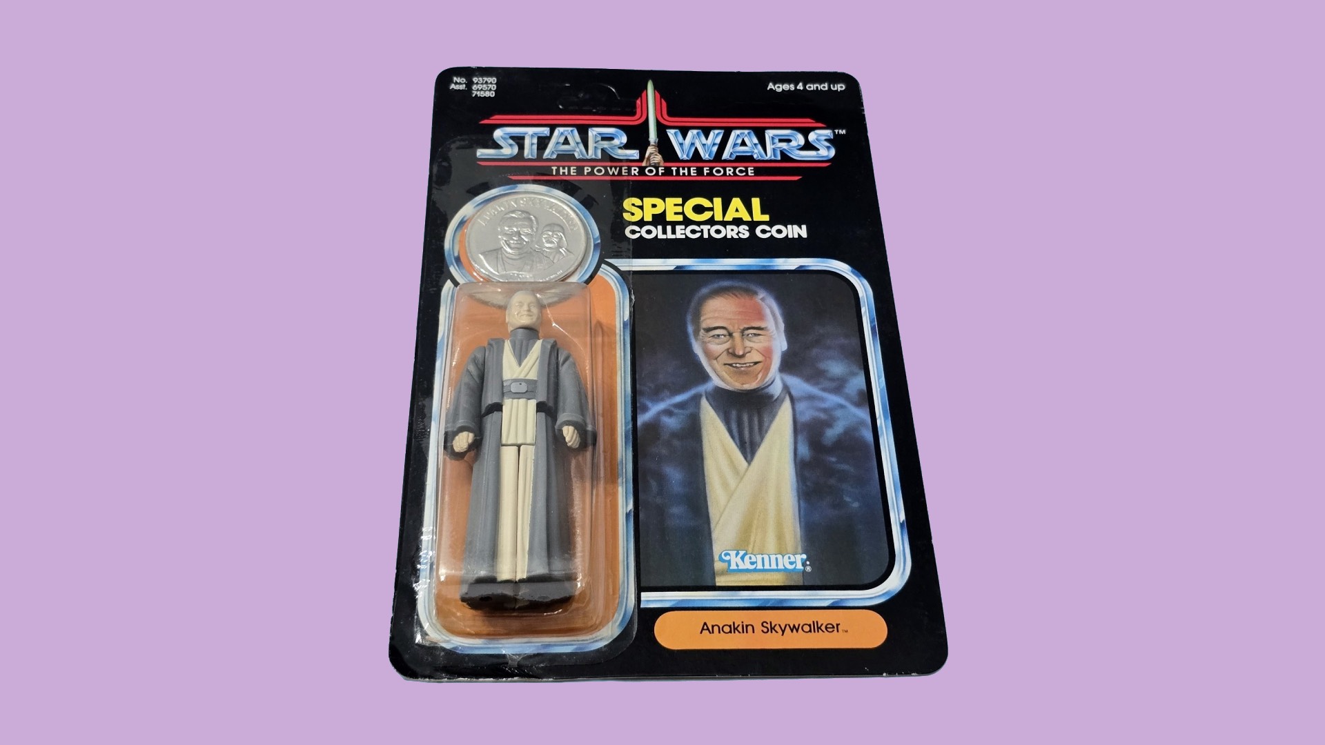 Star Wars toy.