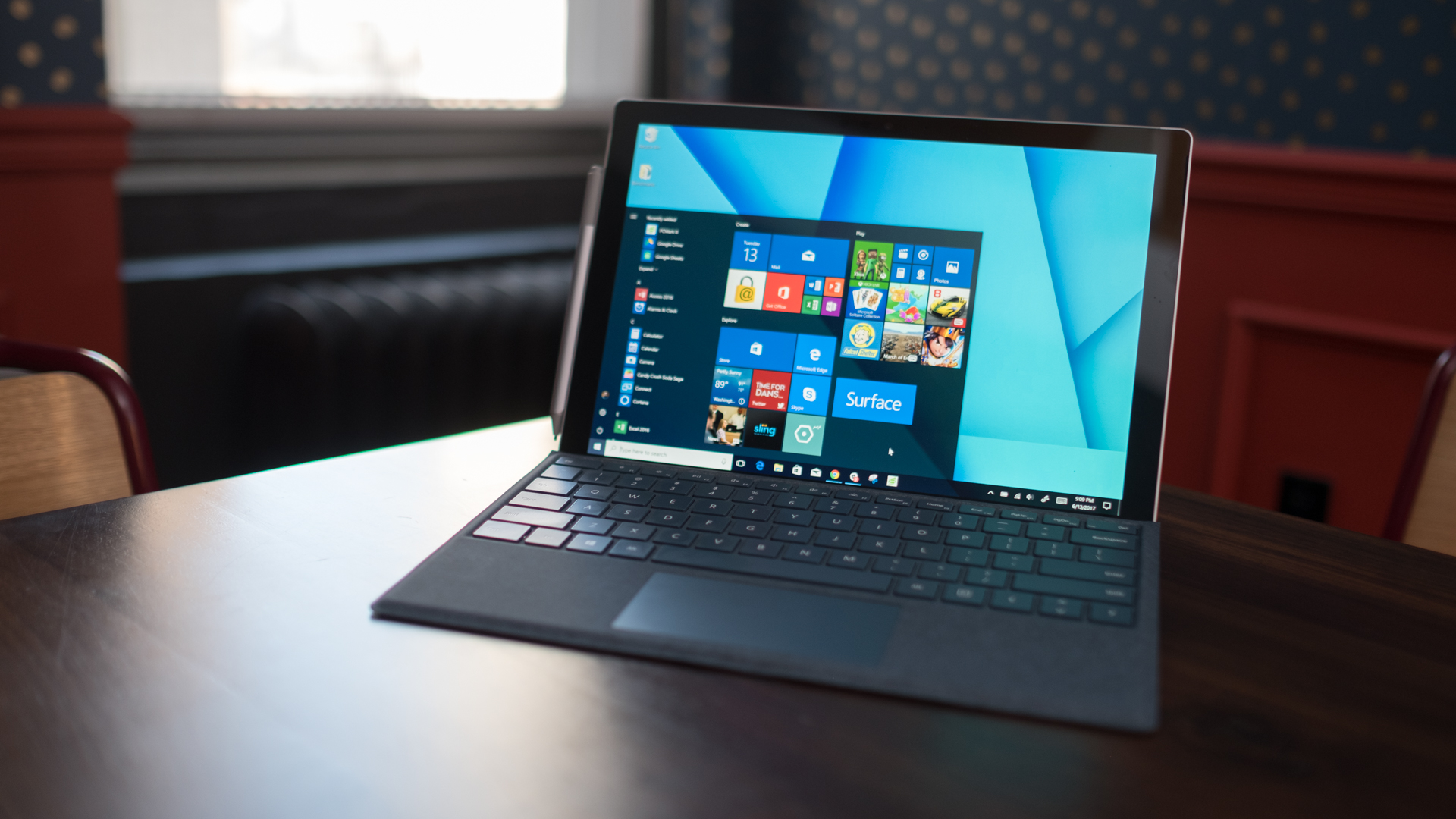 surface pro 8 specs