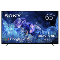 Sony 65-inch BRAVIA A80K XR OLED TV
