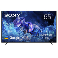 Sony 65" A80K 4K OLED TV: was $2,499 now $1,849 @ Amazon
The Sony A80K OLED uses a powerful cognitive XR processor that adjusts brightness on the fly to boost lights and deepen blacks without losing detail. It comes with Google TV and Google Assistant built-in and has special exclusive features for the PS5. Our Sony Bravia XR A80K OLED TV review said this is "a high-performing, feature-rich OLED that’s worth the premium price." 
Price check: sold out @ Best Buy