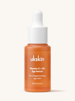 UKLASH, Vitamin C + Ha Eye Serum