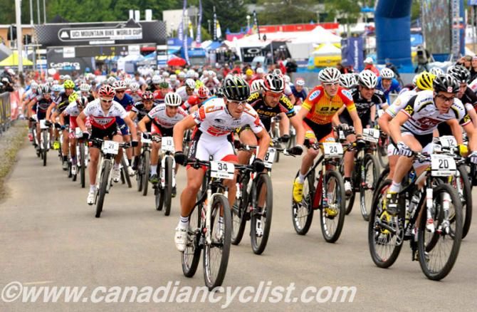 U23 Men start