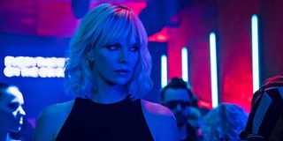 Charlize Theron in Atomic Blonde