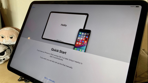 IPad Beginner's Guide: How To Set Up And Get Started With Your New IPad ...