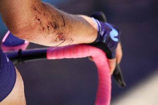 Giro d'Italia Donne 2022 - 33rd Edition - 8th stage Rovereto - Aldeno 104,8 km 08/07/2022 - Annemiek Van Vleuten (NED - Movistar Team) - photo Massimo Fulgenzi/PMG Sport/SprintCyclingAgencyÂ©2022