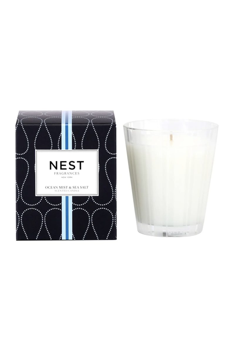 Nest Fragrances Ocean Mist Classic Candle