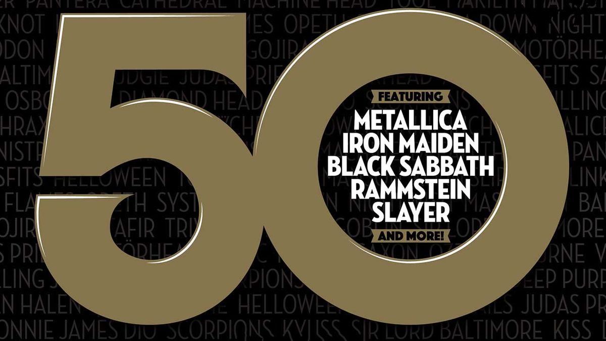 Classic Rock - 50 Years Of Metal