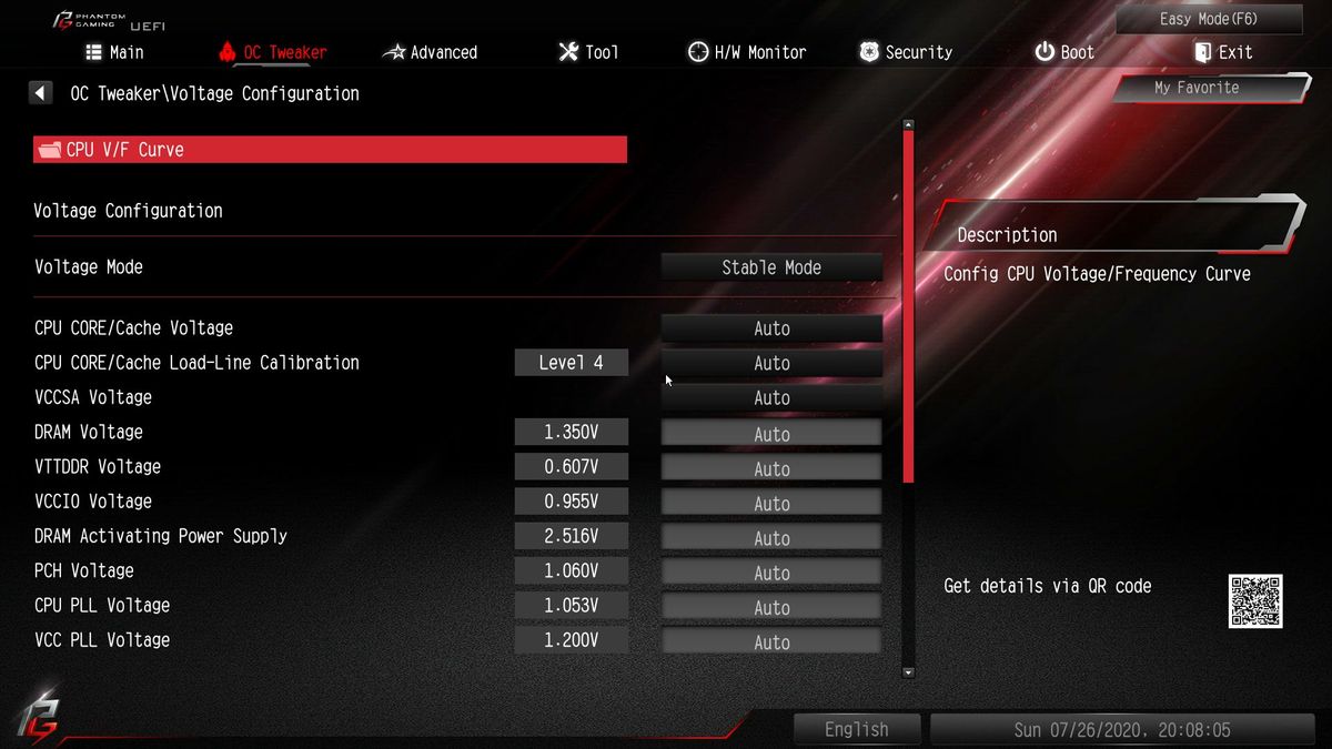ASRock Z490 Phantom Gaming-ITX/TB3