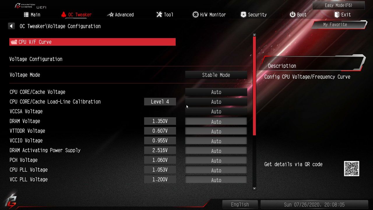 ASRock Z490 Phantom Gaming-ITX/TB3