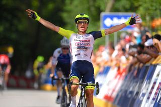 Stage 4 - Baloise Belgium Tour: Hermans wins stage 4