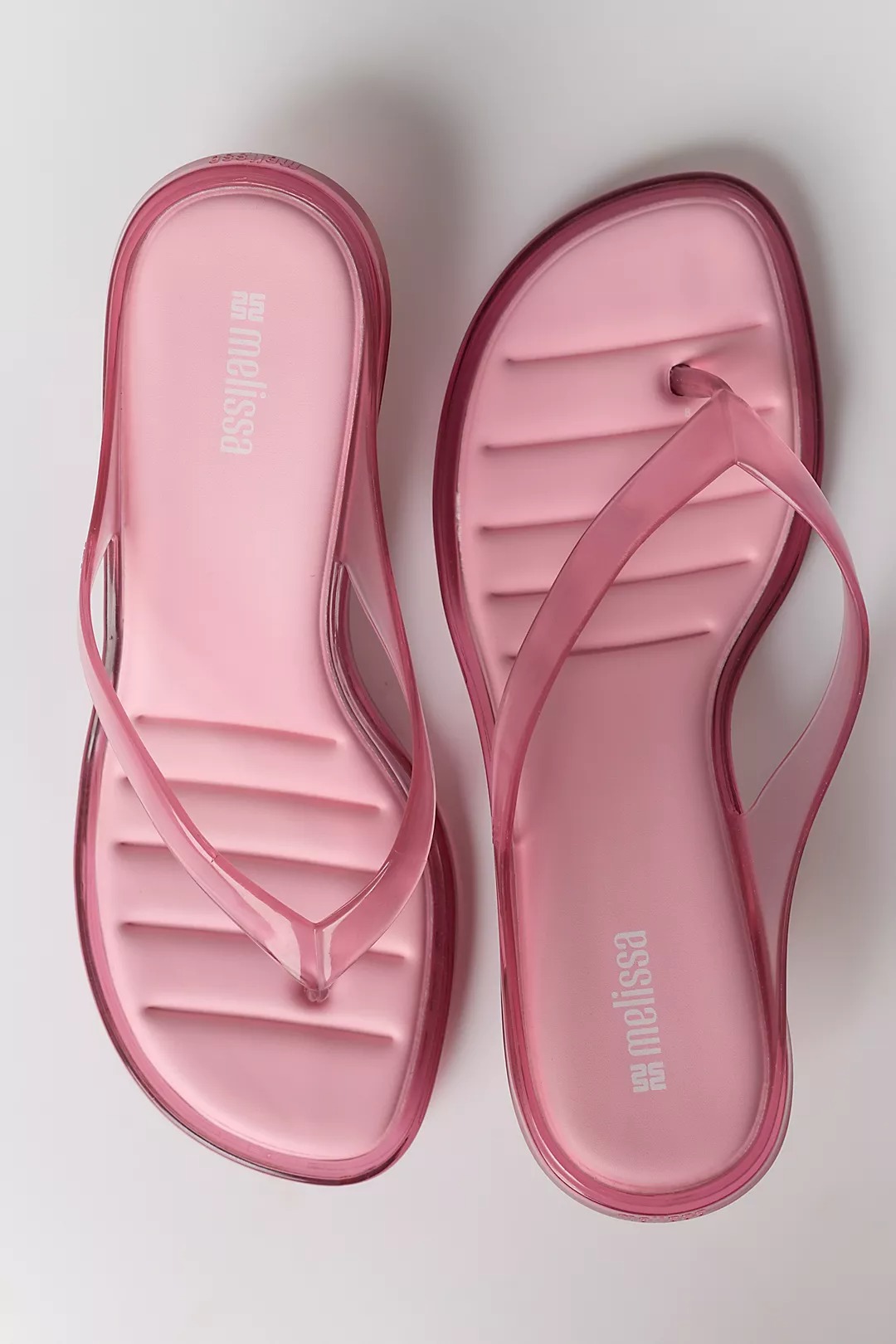 Melissa, Flip Flop Kitten Heels