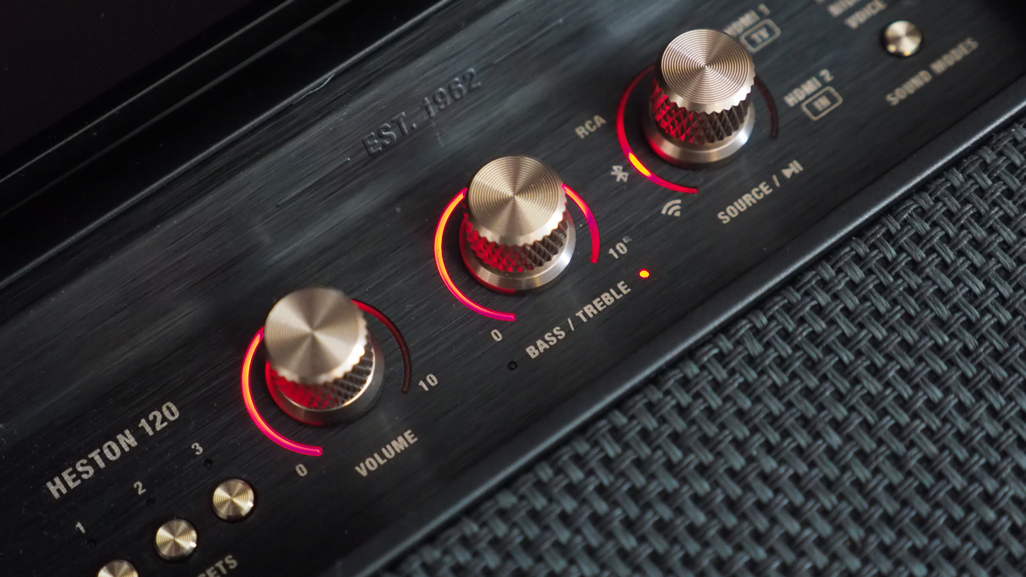 Marshall Heston 120 review