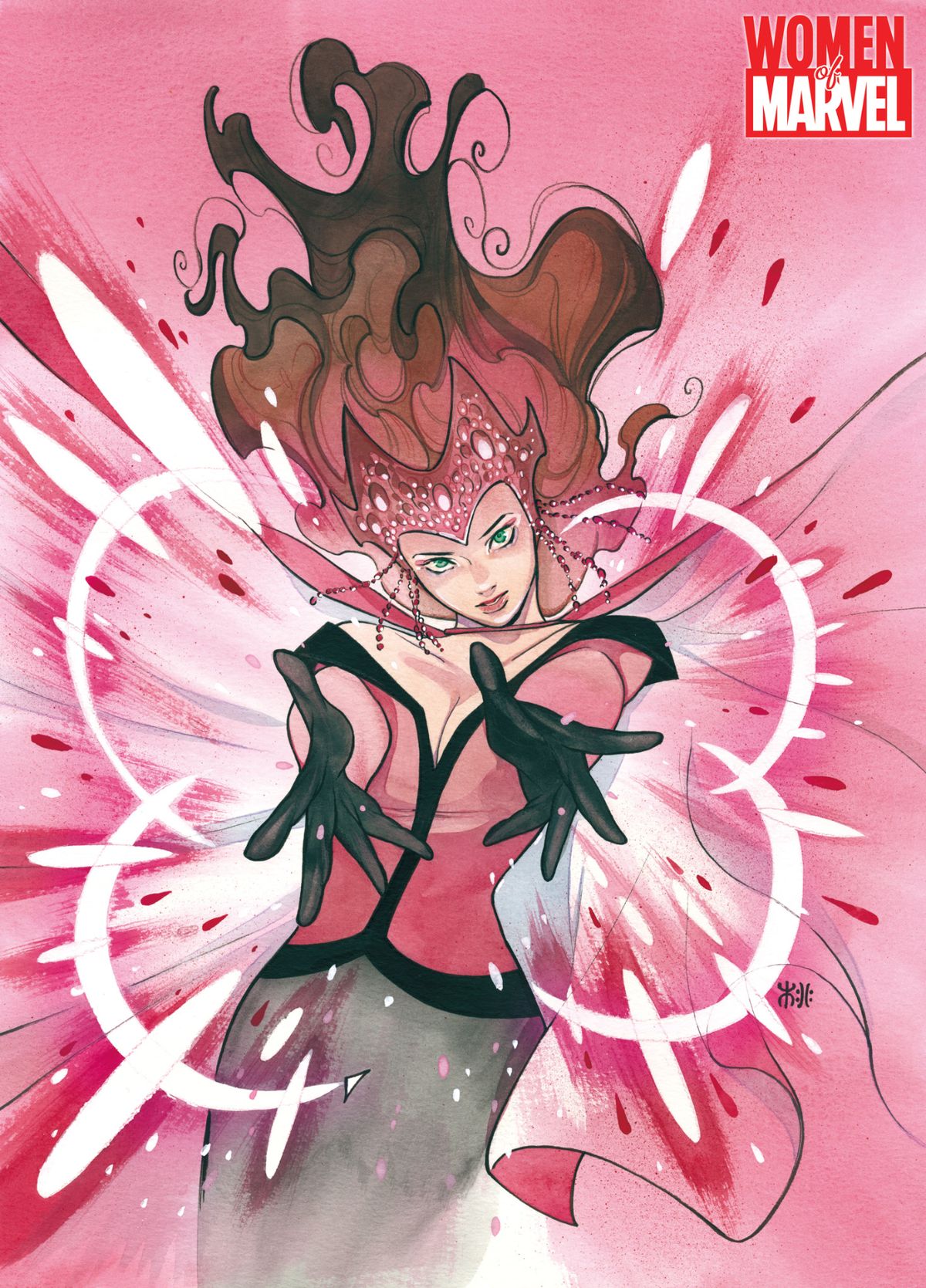 Women of Marvel #1