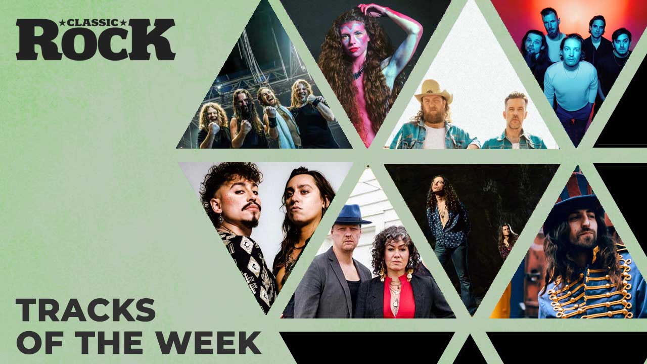 Tracks Of The Week artists