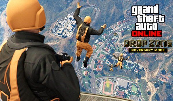 GTA Online New Adversary Mode and Vehicle (Grand Theft Auto V) –