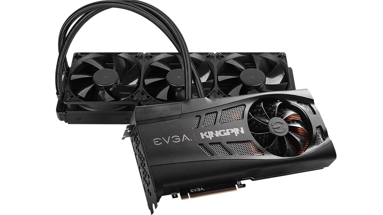 EVGA GeForce RTX 3090 K|NGP|N