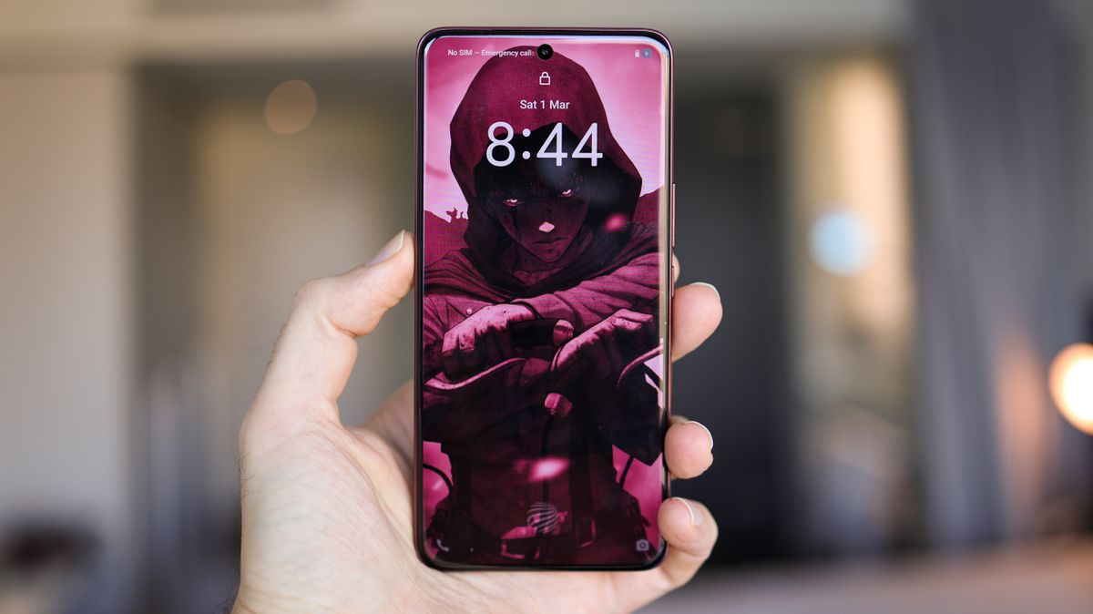 A photo of the Vivo V50