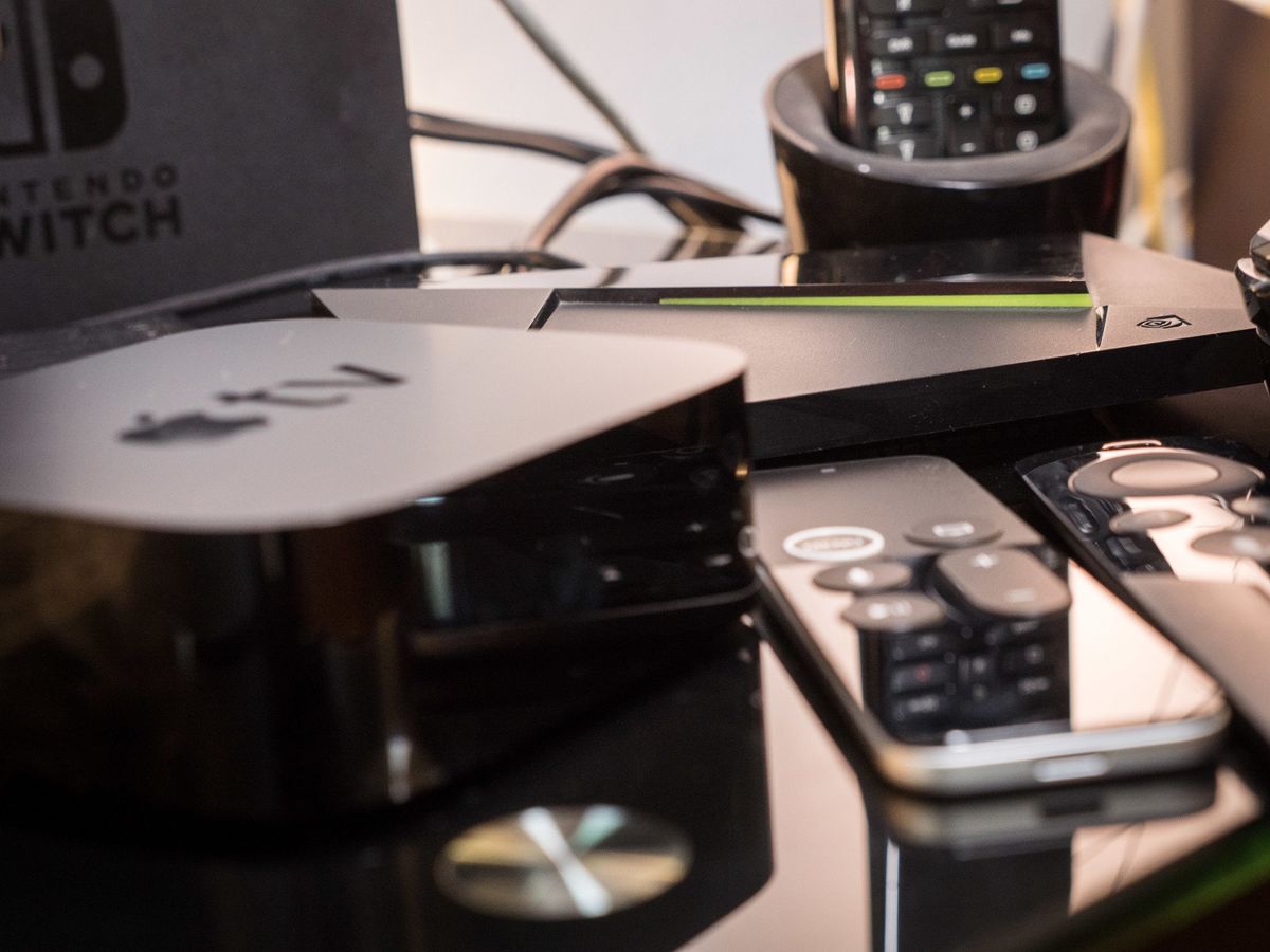 Nvidia Shield Tv 4k Vs Apple Tv 4k