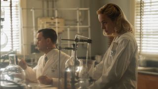 Brie Larson in Lessons in Chemistry