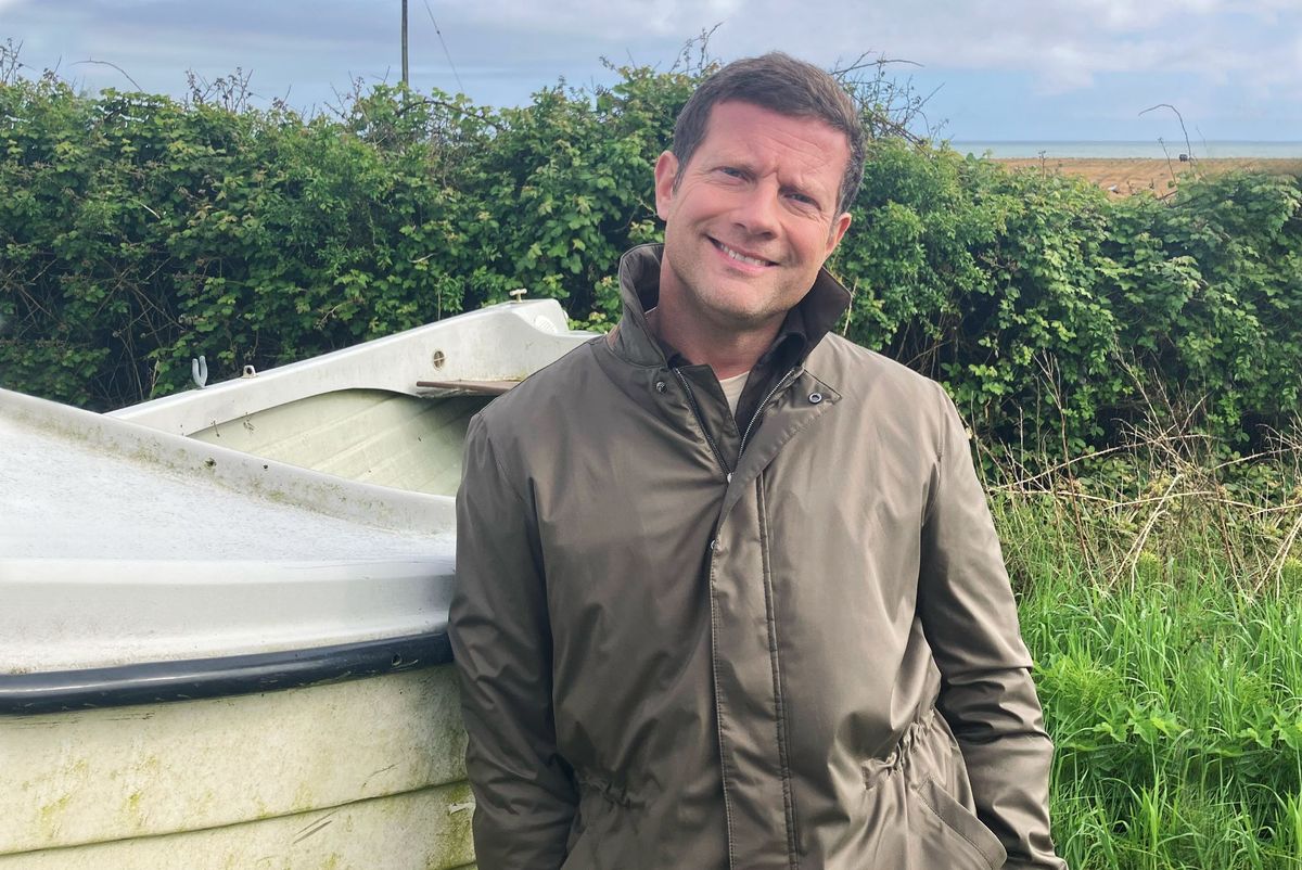 Dermot’s Taste of Ireland (first look above) is hosted by Dermot O&#039;Leary on ITV1.