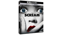 Get Scream on 4K Ultra HD Blu-ray: $21.99 $19.99 at Best Buy